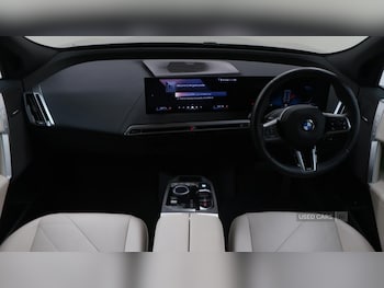 Used BMW iX 2025 for sale - 76248089: Photo