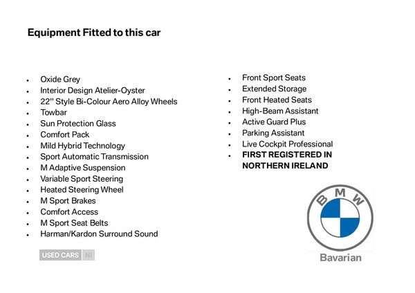 Used BMW iX 2025 for sale - 76248089: Photo 5