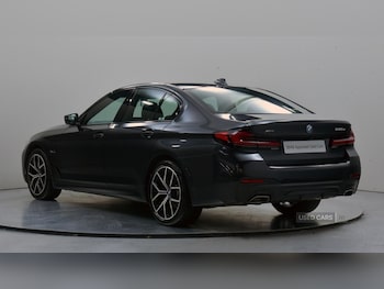 Used BMW 5 Series 2022 for sale - 75610058: Photo
