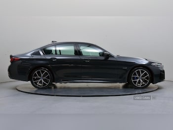 Used BMW 5 Series 2022 for sale - 75610058: Photo