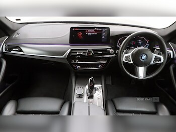 Used BMW 5 Series 2022 for sale - 75610058: Photo