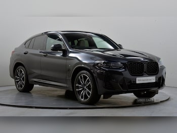2025 - xDrive20d MHT M Sport 5dr Step Auto