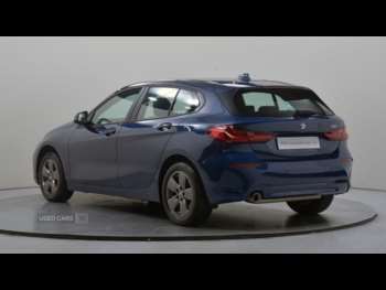 Used BMW 1 Series 2020 for sale - 74899439: Photo