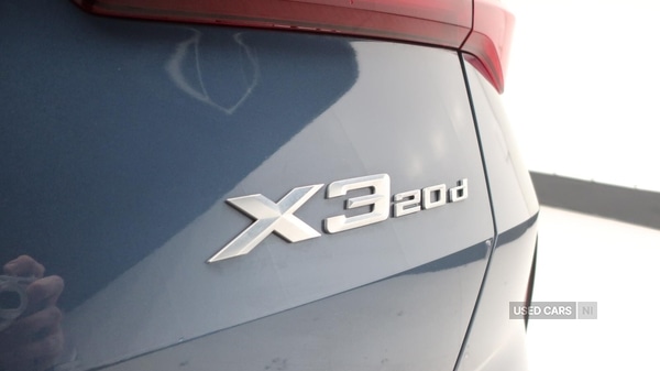 Used BMW X3 2025 for sale - 77958876: Photo 38