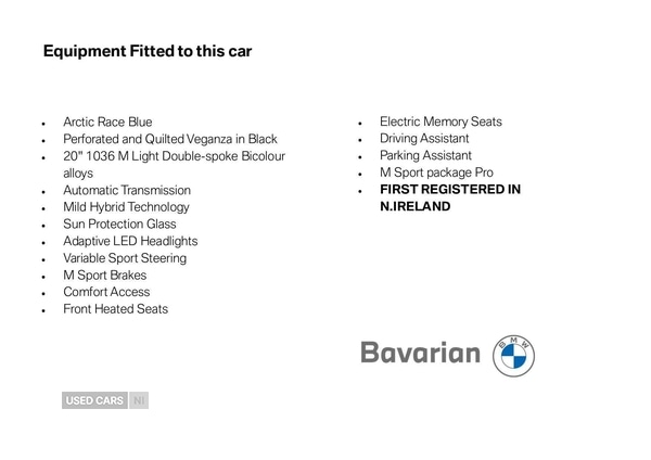 Used BMW X3 2025 for sale - 77958876: Photo 5