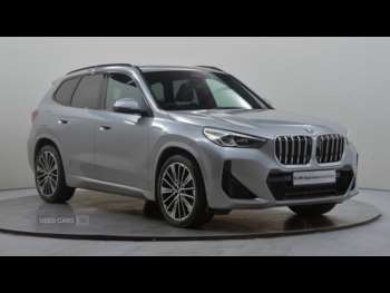 2025 - xDrive 25e M Sport 5dr Step Auto