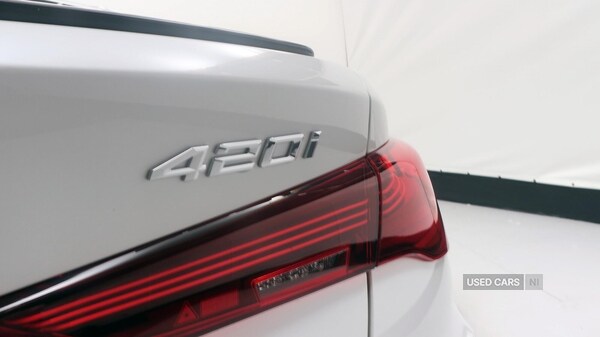 Used BMW 4 Series 2025 for sale - 77041066: Photo 33