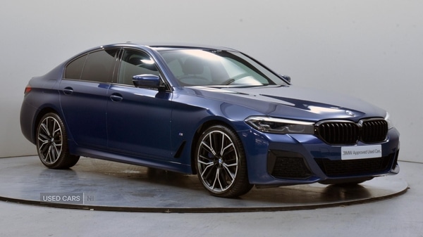 Used BMW 5 Series 2022 for sale - 77009361: Photo 1
