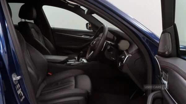 Used BMW 5 Series 2022 for sale - 77009361: Photo 12