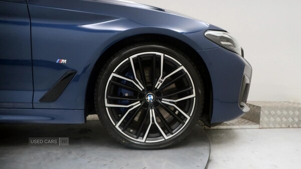 Used BMW 5 Series 2022 for sale - 77009361: Photo 15