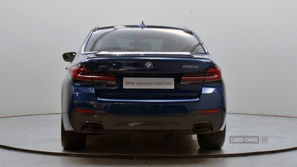 Used BMW 5 Series 2022 for sale - 77009361: Photo 16