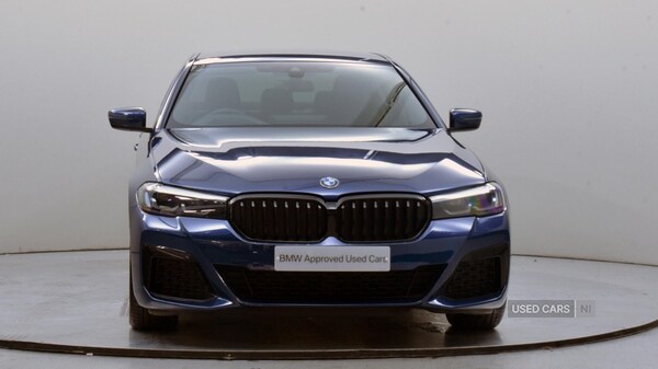 Used BMW 5 Series 2022 for sale - 77009361: Photo 17