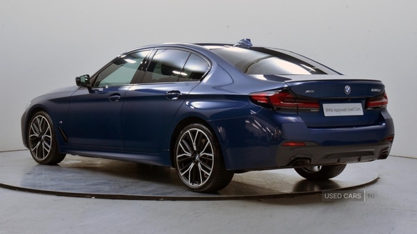Used BMW 5 Series 2022 for sale - 77009361: Photo 2