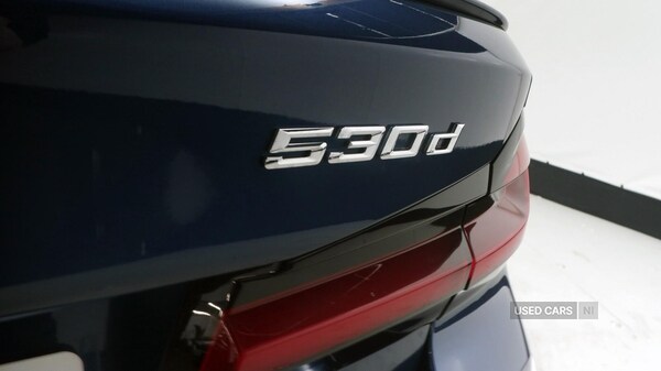 Used BMW 5 Series 2022 for sale - 77009361: Photo 22