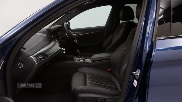 Used BMW 5 Series 2022 for sale - 77009361: Photo 24