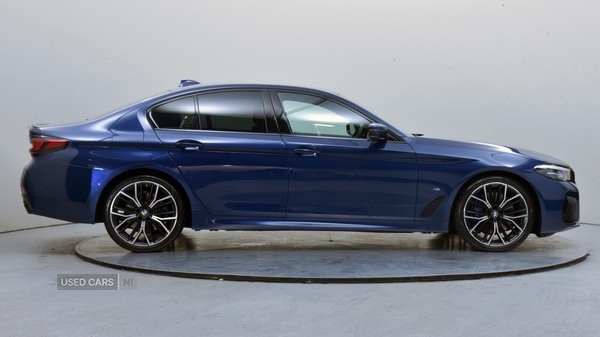 Used BMW 5 Series 2022 for sale - 77009361: Photo 3