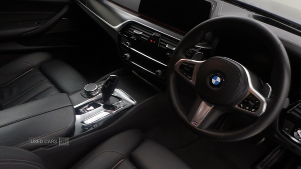 Used BMW 5 Series 2022 for sale - 77009361: Photo 7