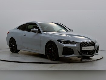 BMW 4 Series feature image