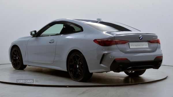 Used BMW 4 Series 2025 for sale - 77238746: Photo 2