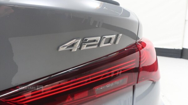 Used BMW 4 Series 2025 for sale - 77238746: Photo 34