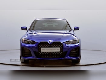 Used BMW 4 Series 2025 for sale - 76937108: Photo