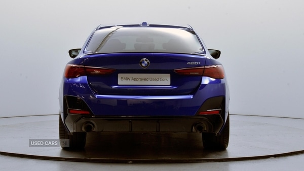 Used BMW 4 Series 2025 for sale - 76937108: Photo 5