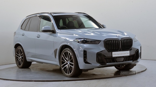 Used BMW X5 2025 for sale - 76153251: Photo 1