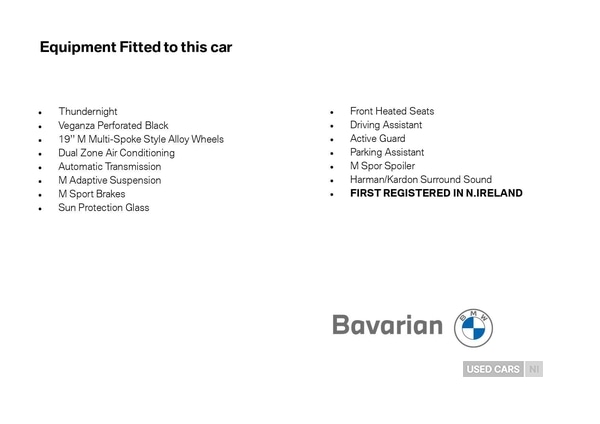 Used BMW 1 Series 2025 for sale - 77926602: Photo 35