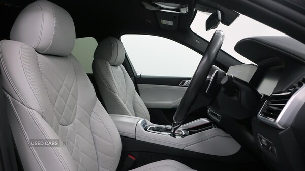 Used BMW X6 2022 for sale - 77469461: Photo 12