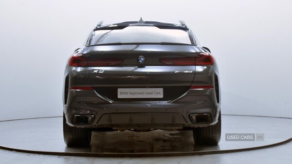 Used BMW X6 2022 for sale - 77469461: Photo 16