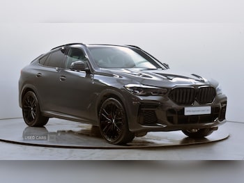 2022 - xDrive40d MHT M Sport 5dr Step Auto