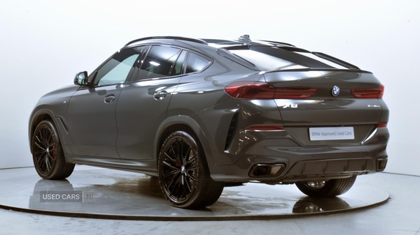 Used BMW X6 2022 for sale - 77469461: Photo 2