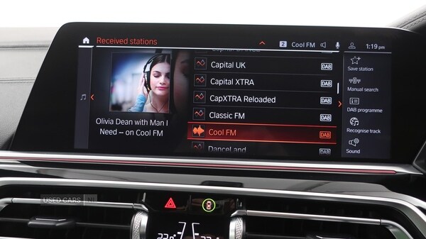 Used BMW X6 2022 for sale - 77469461: Photo 22