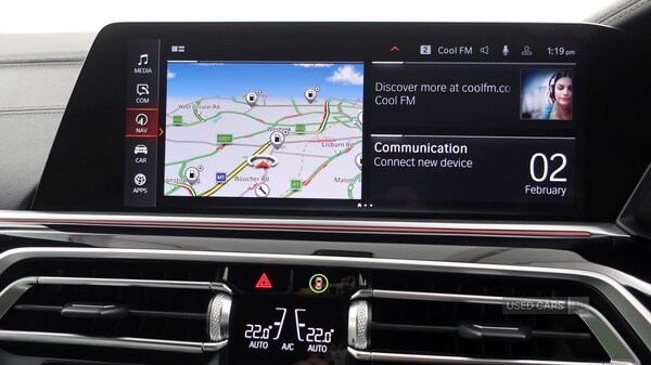 Used BMW X6 2022 for sale - 77469461: Photo 24