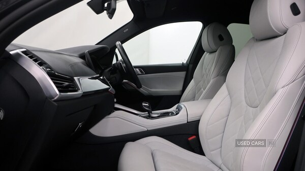 Used BMW X6 2022 for sale - 77469461: Photo 35