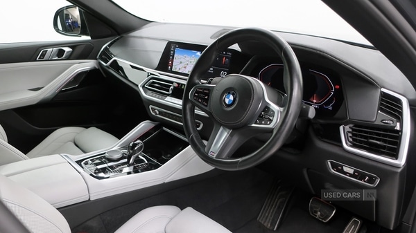 Used BMW X6 2022 for sale - 77469461: Photo 7