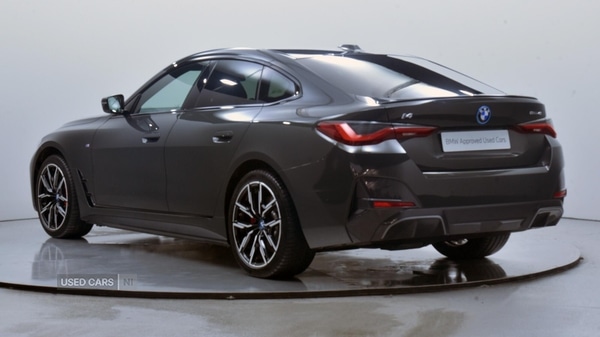 Used BMW i4 2023 for sale - 78185941: Photo 2