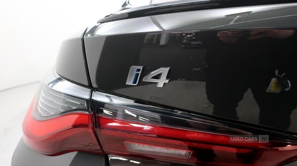 Used BMW i4 2023 for sale - 78185941: Photo 40