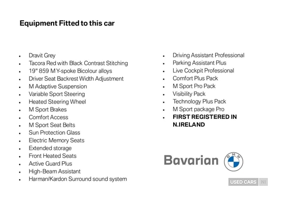 Used BMW i4 2023 for sale - 78185941: Photo 41