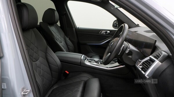 Used BMW X5 2025 for sale - 76659498: Photo 12
