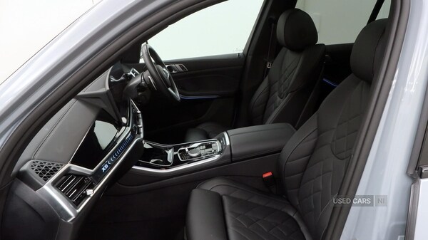 Used BMW X5 2025 for sale - 76659498: Photo 24