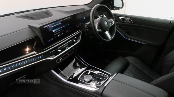 Used BMW X5 2025 for sale - 76659498: Photo 8