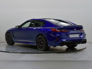 Used BMW M8 2023 for sale - 75509041: Photo