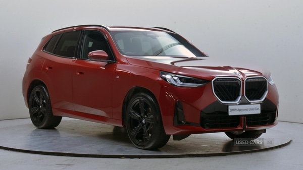 Used BMW X3 2025 for sale - 76586044: Photo 1