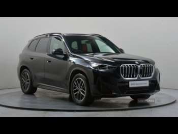 2024 - xDrive 30e M Sport 5dr Step Auto