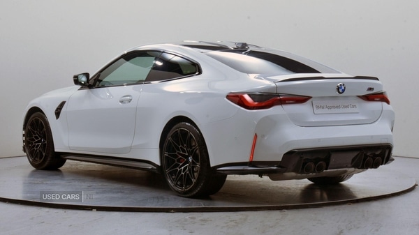 Used BMW M4 2024 for sale - 77239060: Photo 2