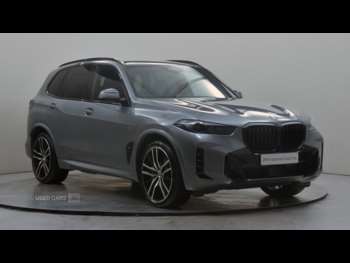 2023 - xDrive50e M Sport 5dr Auto