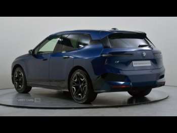 Used BMW iX 2024 for sale - 75155039: Photo