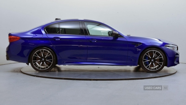 Used BMW M5 2020 for sale - 76998220: Photo 3