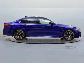 Used BMW M5 2020 for sale - 76998220: Photo